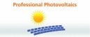 Display zur Ausstattung Professional Photovoltaik