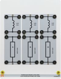 Leistungselektronik Last 300W