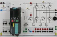 Frequenzumrichter Sinamics G120, 0,75kW, einphasig, PROFINET