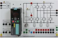 Frequenzumrichter Sinamics G120, 0,75kW, dreiphasig, PROFINET