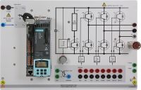 Servoumrichter Sinamics S120, 0,75kW, einphasig, PROFINET