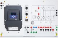 Frequenzumrichter Industrietyp, 2,2kW,  dreiphasig (Lenze i550)