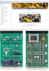 Kurs Elektronik 6.1: Leistungshalbleiter für Wechselspannungsanwendungen