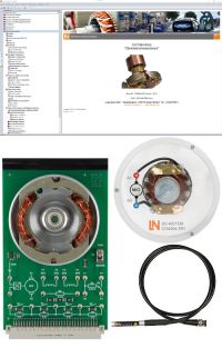 Kurs Elektrische Maschinen 1: Gleichstrommaschinen