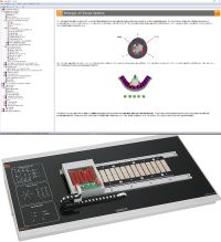 Kurs Elektrische Maschinen 6: Linearmotor