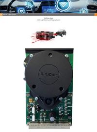 Kurs: LIDAR-System im Kfz