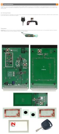 Kurs: Werkstattkommunikation und RFID