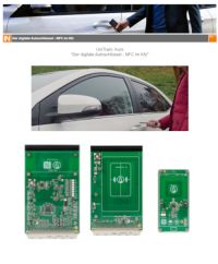 Kurs: Digitale Fahrzeugschlüssel - NFC im KFZ