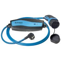 Ladekabel Mode 2 Typ 2 13A 8m VDE