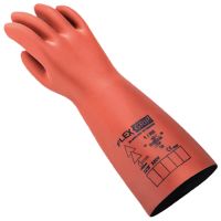 HV-Handschuhe Klasse 0 mit integriertem mechanischem Schutz