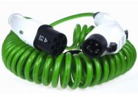 Kombi-Ladekabel Typ 1 zu Typ 2 für HV-Fahrzeuge/CarTrain