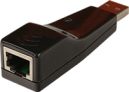 USB-Network Adapter 10/100 BaseTX RJ45