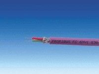Verbindungsleitung für PROFIBUS, pro Meter