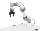 Kollaborierender e-Serie 6-Achs Roboterarm mit Kamera und Greifer