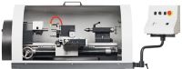 Drehmaschine mit professional-Drehsoftware