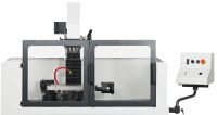 Fräsmaschine mit professional-Frässoftware