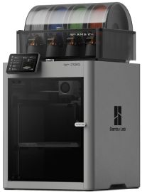 Bambu Lab P2S 3D-Drucker mit AMS 2 Pro