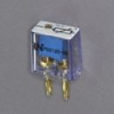 Stellwiderstand 1k Ohm, Geh&auml;use PS2-1