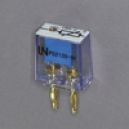 Stellwiderstand 100k Ohm, Geh&auml;use PS2-1