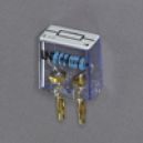 Widerstand 0,1 Ohm 1W, Geh&auml;use PS2-1