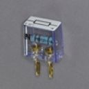 Widerstand 0,22 Ohm 1W, Geh&auml;use PS2-1