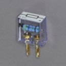 Widerstand 0,47 Ohm 1W, Geh&auml;use PS2-1