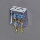 Widerstand 8,2 Ohm 1W, Geh&auml;use PS2-1