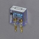 Widerstand 12 Ohm 1W, Geh&auml;use PS2-1