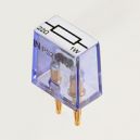 Widerstand 22 Ohm 1W, Geh&auml;use PS2-1