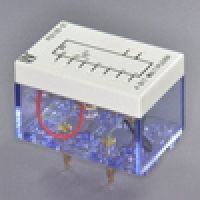Multiplexer 1 aus 4, Gehäuse PS2-3