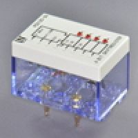 Schieberegister, 4-bit, Gehäuse PS2-3