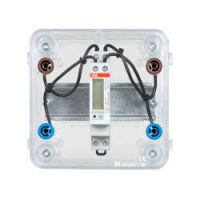 Energiezähler einphasig REG
