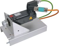 Synchron Servomotor 0,47kW mit Drive-CLiQ Schnittstelle