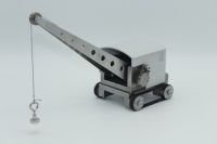 Schwenkkran Modell 1 Metallgrundausbildung Materialsatz