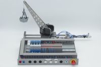 Schwenkkran Modell 2 Industriemechanik: Erw. Relais-Pneumatik-Elektrik-Motoren