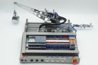 Schwenkkran Modell 2 Industriemechanik: Erw. LOGO-Pneumatik-Elektrik-Motoren