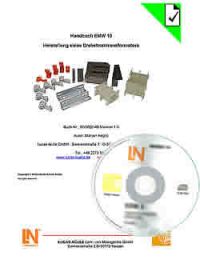 Handbuch EMW 10 Wickeln von Transformatoren