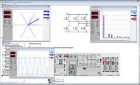 Interactive Lab Assistant: Selbstgeführte Stromrichterschaltungen 1kW