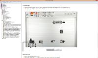 Interactive Lab Assistant: Manuelle Pneumatik
