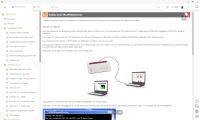 Interactive Lab Assistant: Office-WLAN