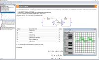 Interactive Lab Assistant: Umrichterantriebe mit Gleichstrommotoren 0,3 kW