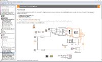 Interactive Lab Assistant: Servoantriebe mit MATLAB -Simulink 1 kW