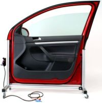 Beifahrertür Golf V mit CAN Anschluss, Fensterheber, Spiegel, fahrbar