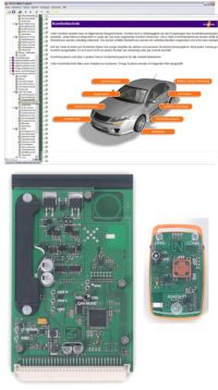 Kurs: Komfortsysteme und Keyless Entry in der KFZ-Technik