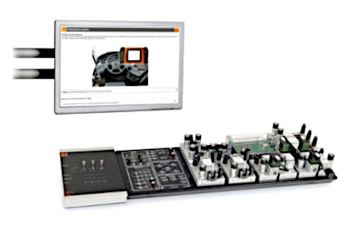 Lucas Nülle - Grundlagen der Hydraulik und Elektrohydraulik (UniTrain)