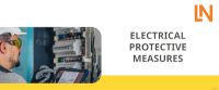 Display zur Ausstattung Electrical Protective Measures