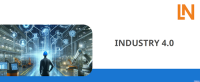 Display zur Ausstattung Industrie 4.0 mit IMU