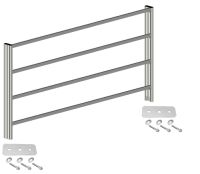 Experimentierrahmen für SybaLift-Tische 180, 1800x1250x120mm (BHT), (3-etagig)