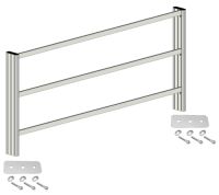 Experimentierrahmen für SybaLift-Tische 200, 2000x910x120mm (BHT), (2-etagig)