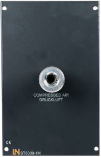 Pneumatikfeld, Druckknopf-Sicherheitskupplung NW 7,4 (12TE)